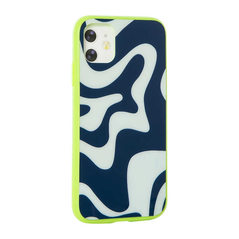 iPhone 11®/Xr® tempered glass phone case