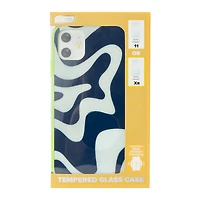 iPhone 11®/Xr® tempered glass phone case