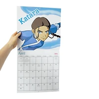 avatar: the last airbender™ 16-month 2023 calendar