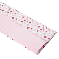 valentine gift tissue 10-sheets