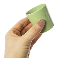 bamboo potted plant grow kit