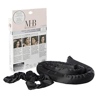 heatless curls hair roller