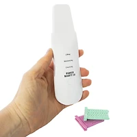 pulse USB vibrating skin spatula