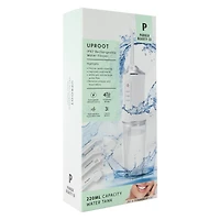 uproot IPX7 rechargeable water flosser