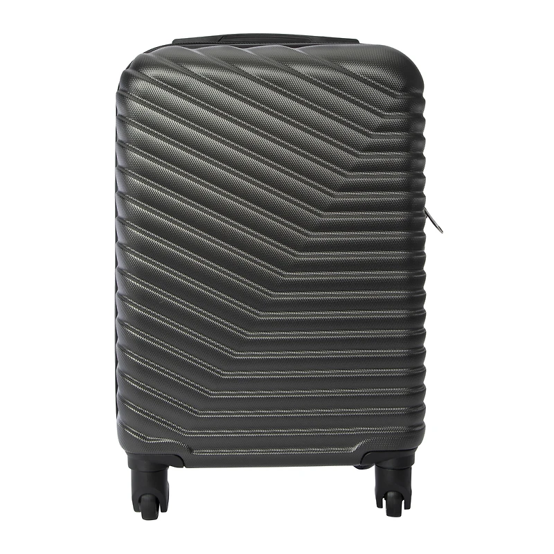 rolling hardside carry on luggage 18in