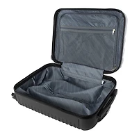 rolling hardside carry on luggage 18in