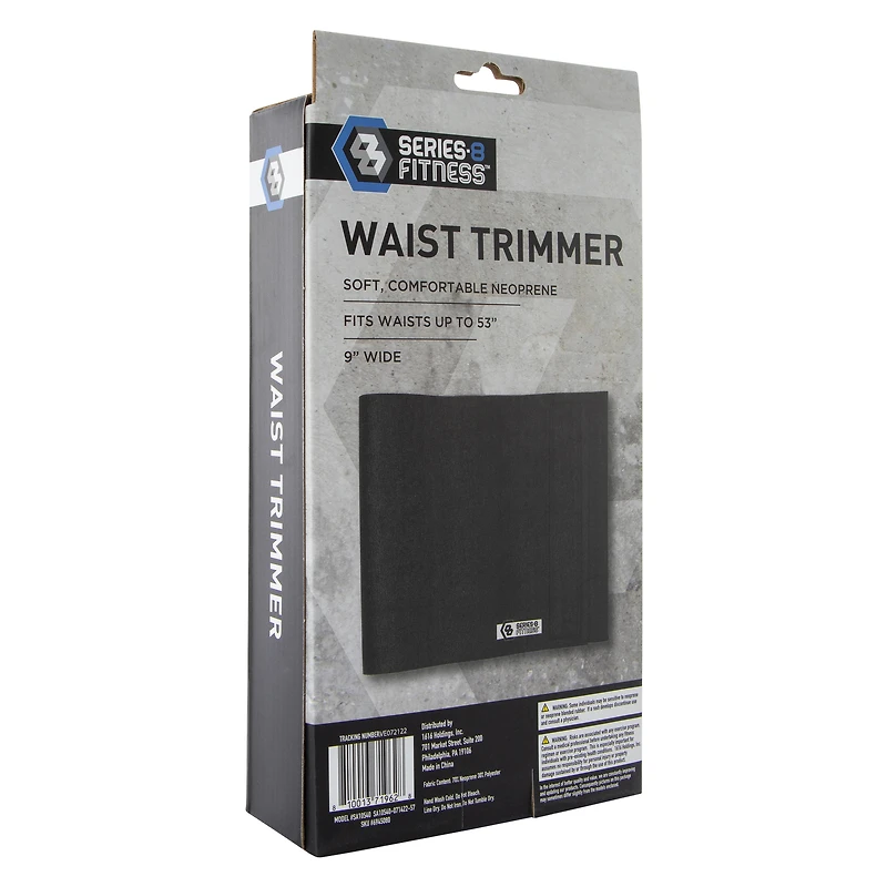 series-8 fitness™ waist trimmer