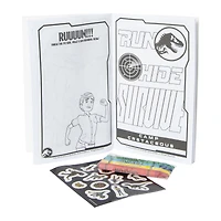 jurassic world™ camp cretaceous grab & go!™ play pack