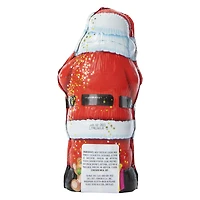 kinder® milk chocolate santa 3.8oz