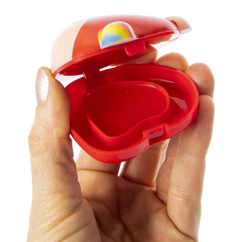 squishmallows™ paco the parrot lip gloss