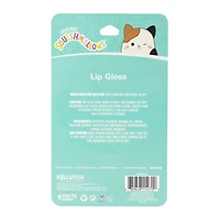 squishmallows™ paco the parrot lip gloss
