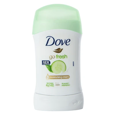 dove™ go fresh cucumber deodorant stick 1.4oz