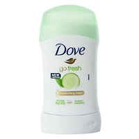 dove™ go fresh cucumber deodorant stick 1.4oz