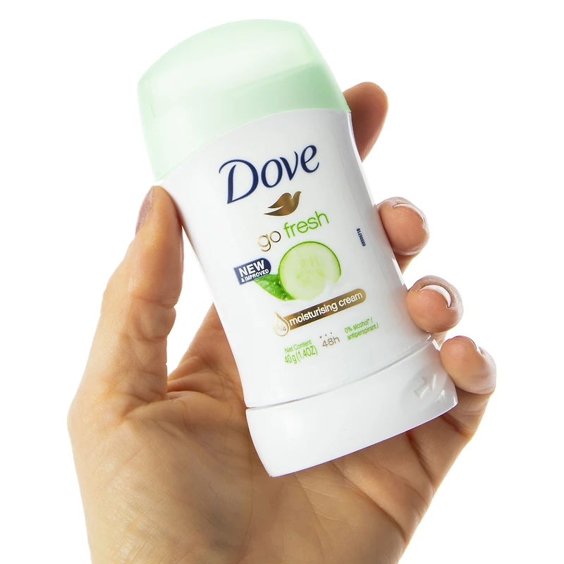 dove™ go fresh cucumber deodorant stick 1.4oz