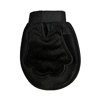 pet grooming glove