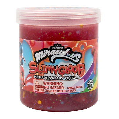Miraculous: Tales Of Ladybug & Cat Noir™ Premade Slimygloop®