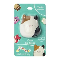 squishmallows™ cam the cat lip gloss