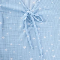 juniors printed lounge top