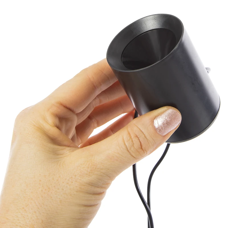 LED wall sconces 4-pack