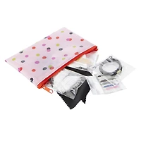 must have on-the-go emergency kit with 20+ pieces