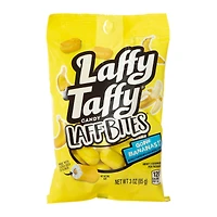 laffy taffy® gone bananas candy laff bites® 3oz