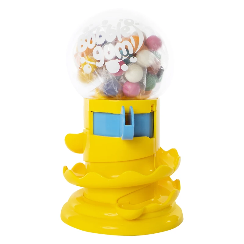 classic gumball bank with gum