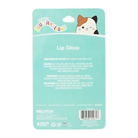 squishmallows™ cookie the flamingo lip gloss