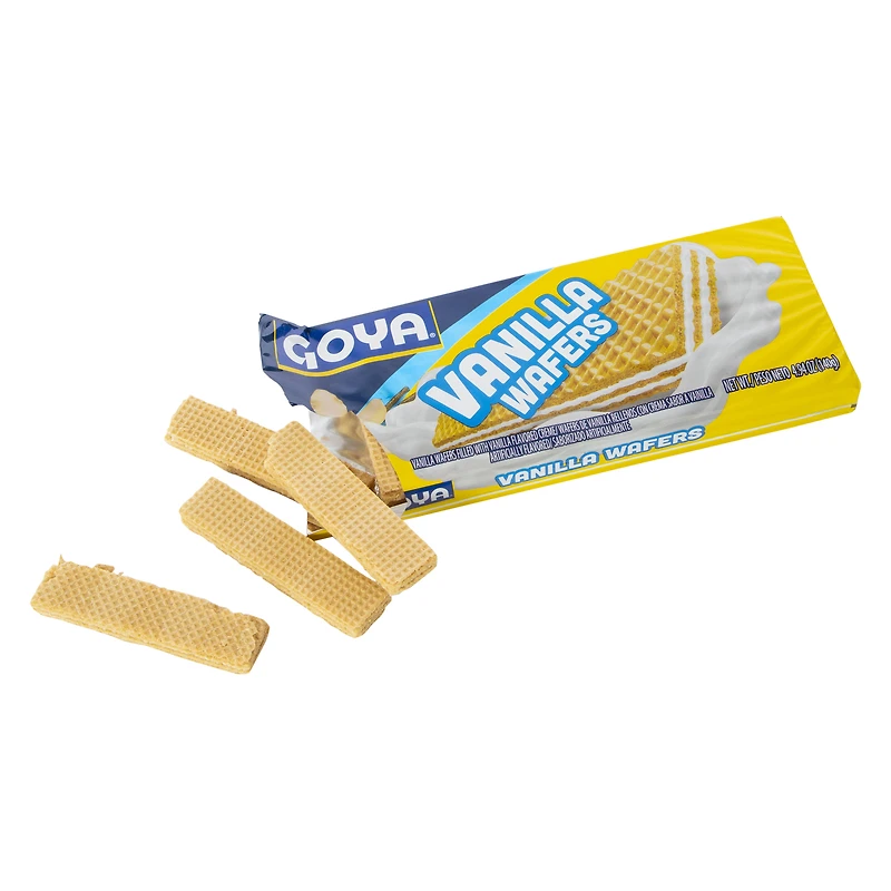 goya® vanilla wafers 4.94oz