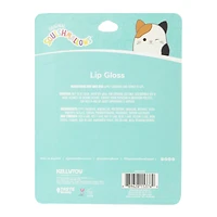 squishmallows™ 5-piece lip gloss set