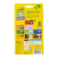 crayola® silly scents® sweet washable markers 10-count
