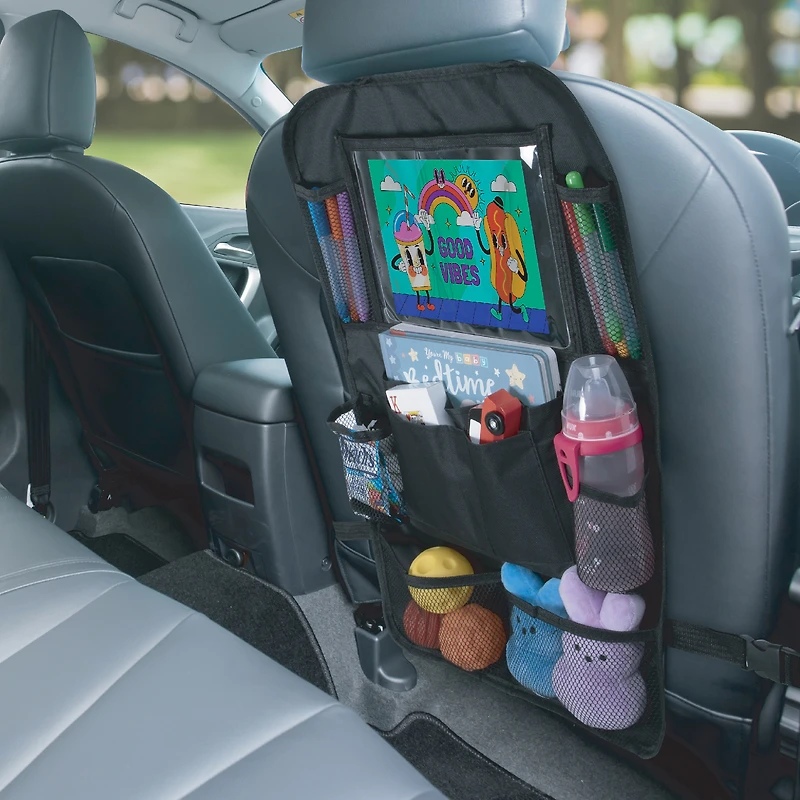 car backseat organizer