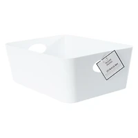 large curve storage bin 14in x 10in