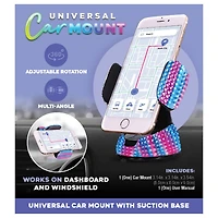 bling universal car mount phone holder