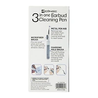 3-in-1 earbud cleaning pen
