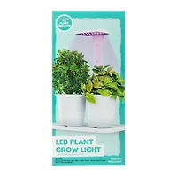 LED plant grow light