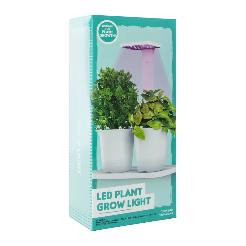 LED plant grow light