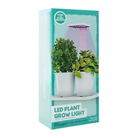 LED plant grow light