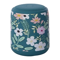 printed portable bluetooth® pod speaker 5in