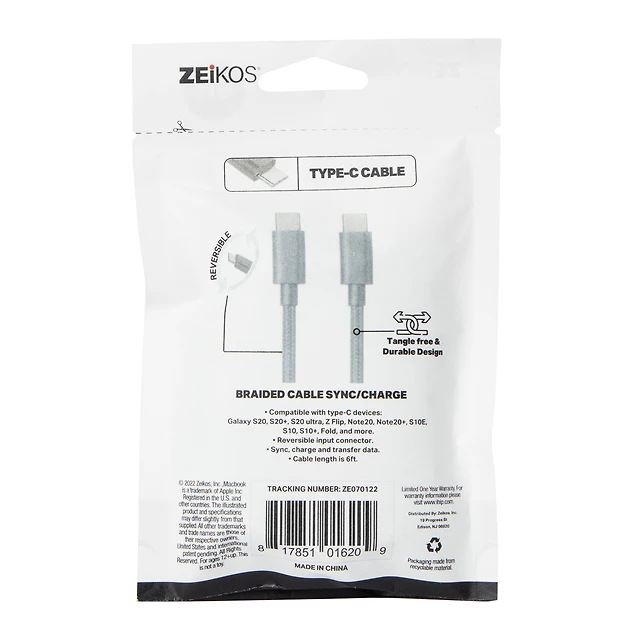 Celltronix Type C ft Cable at Hamilton Place in Chattanooga, TN