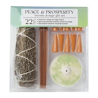 incense kit 22-piece