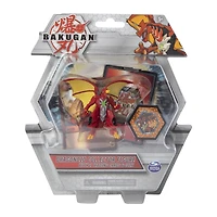 bakugan® collector figure, coin & 2 trading cards