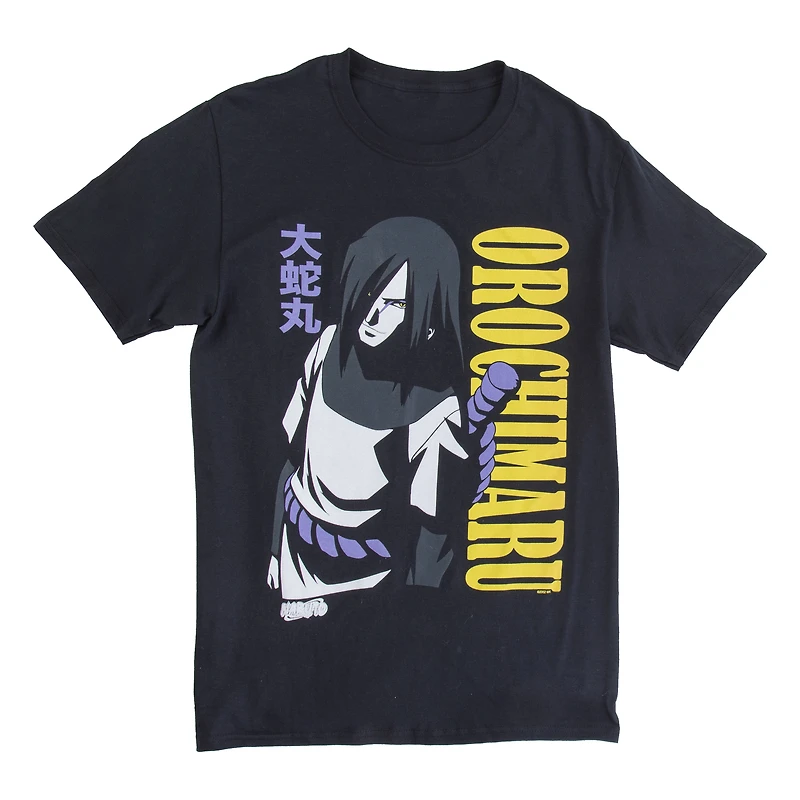 naruto™ orochimaru graphic tee