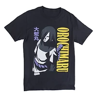 naruto™ orochimaru graphic tee