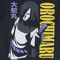 naruto™ orochimaru graphic tee
