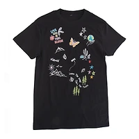 take the trails' graphic tee