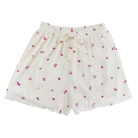 Juniors Printed Lounge Shorts