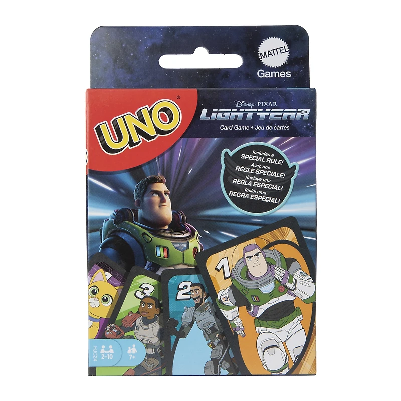 uno® Disney Pixar Lightyear