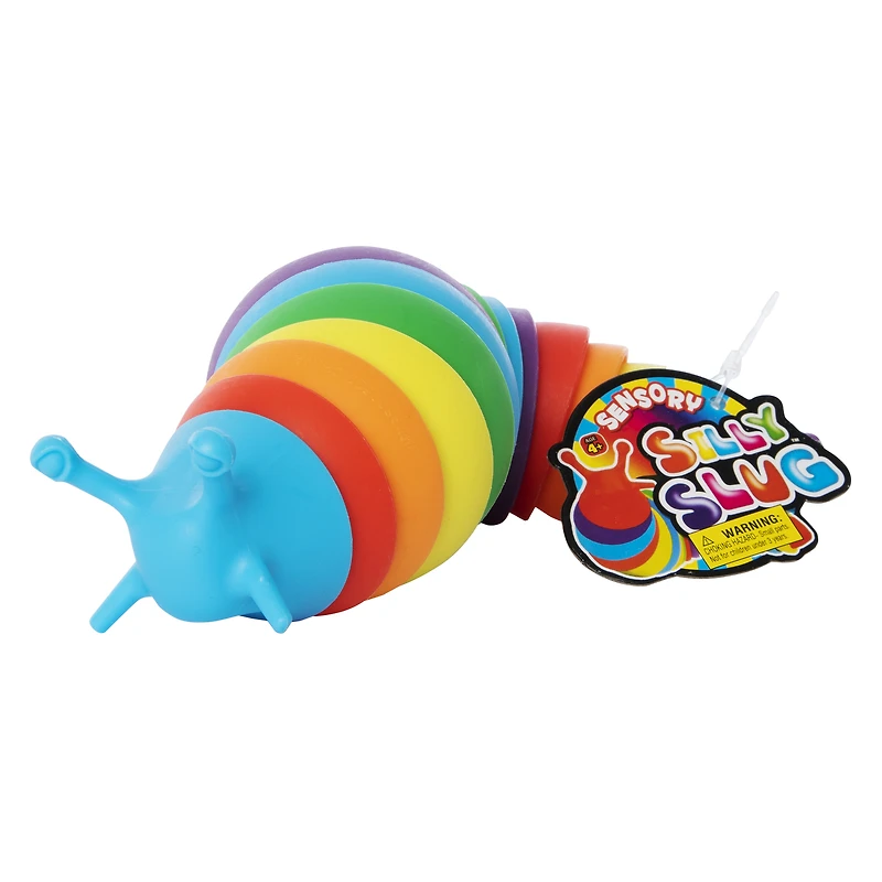 fidget silly slug™ sensory toy