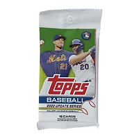 topps® baseball cards 2022 update series 16 cards