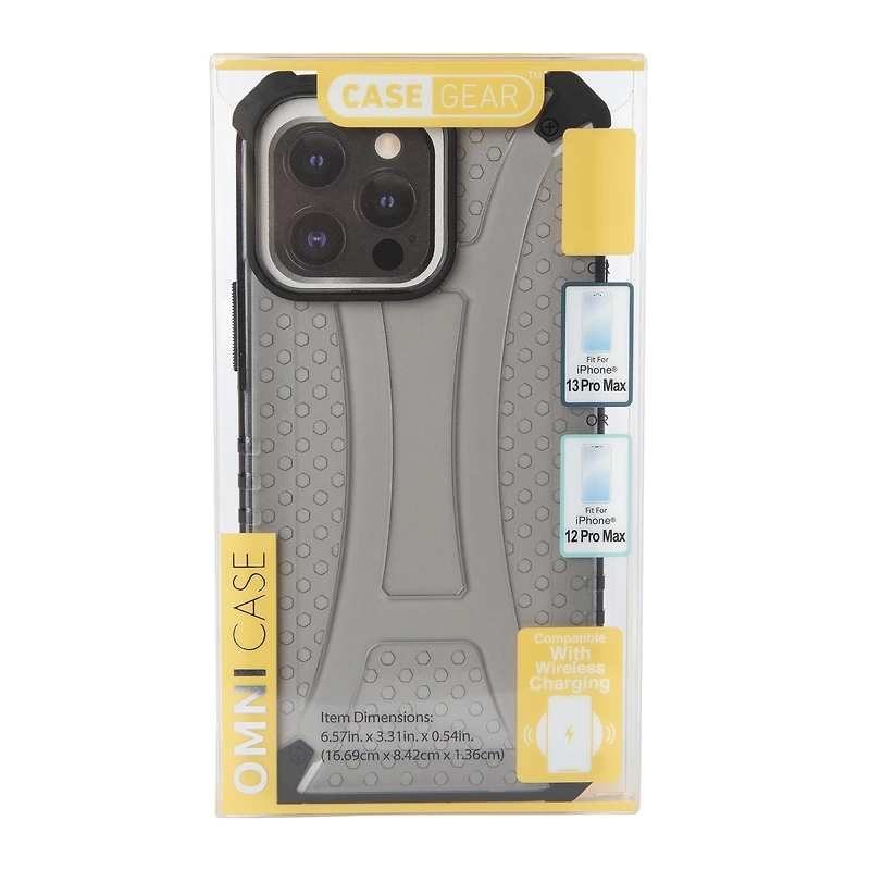 iPhone 14 Plus®/14 Pro Max®/13 Max® omni phone case